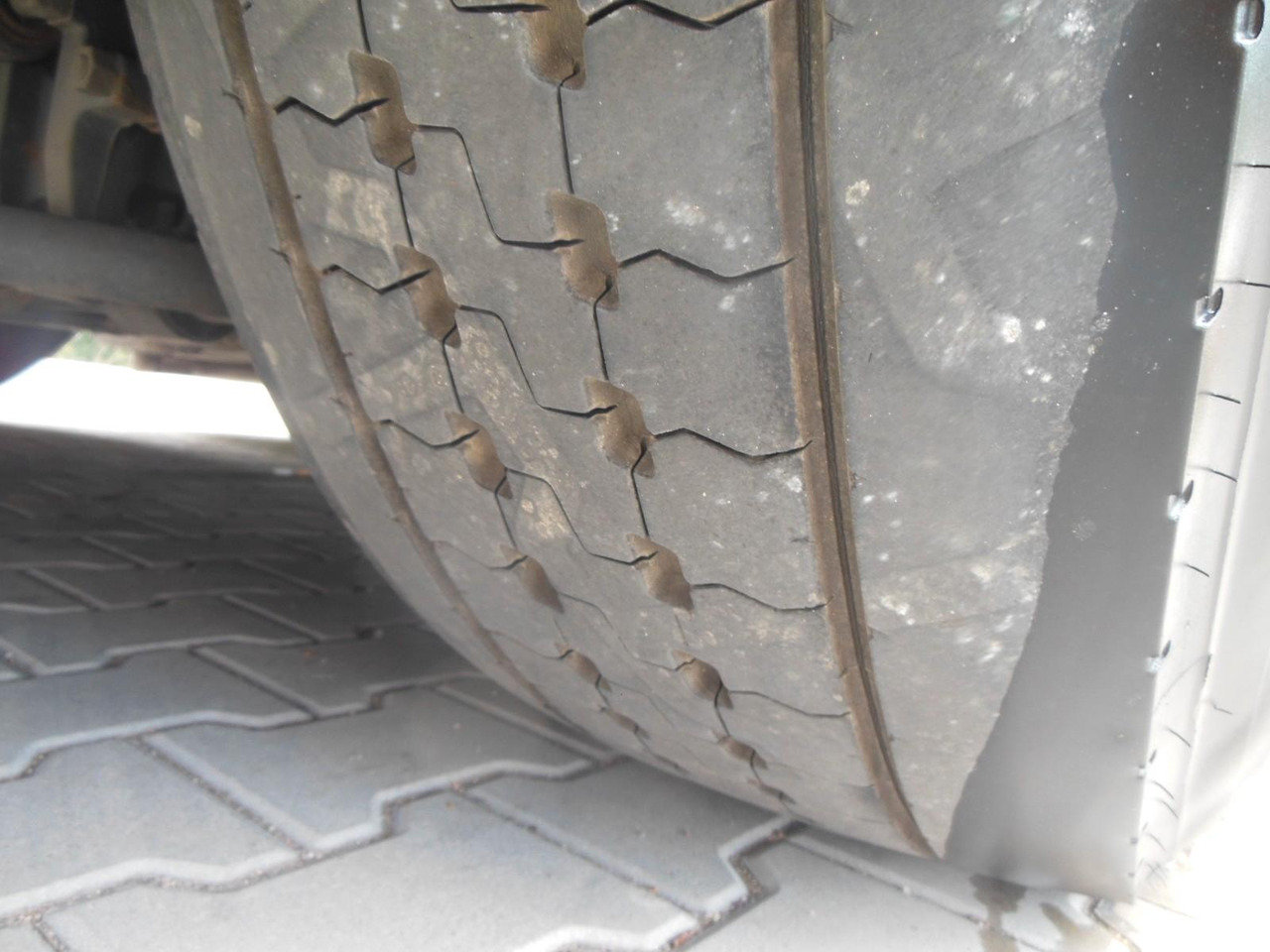 Scania R520, V8, ROSSI, LEDER, TOP!!! Scania R520, V8, ROSSI, LEDER, TOP!!! - 트랙터 유닛 : 사진 5 Scania R520, V8, ROSSI, LEDER, TOP!!! Scania R520, V8, ROSSI, LEDER, TOP!!! - 트랙터 유닛 : 사진 5