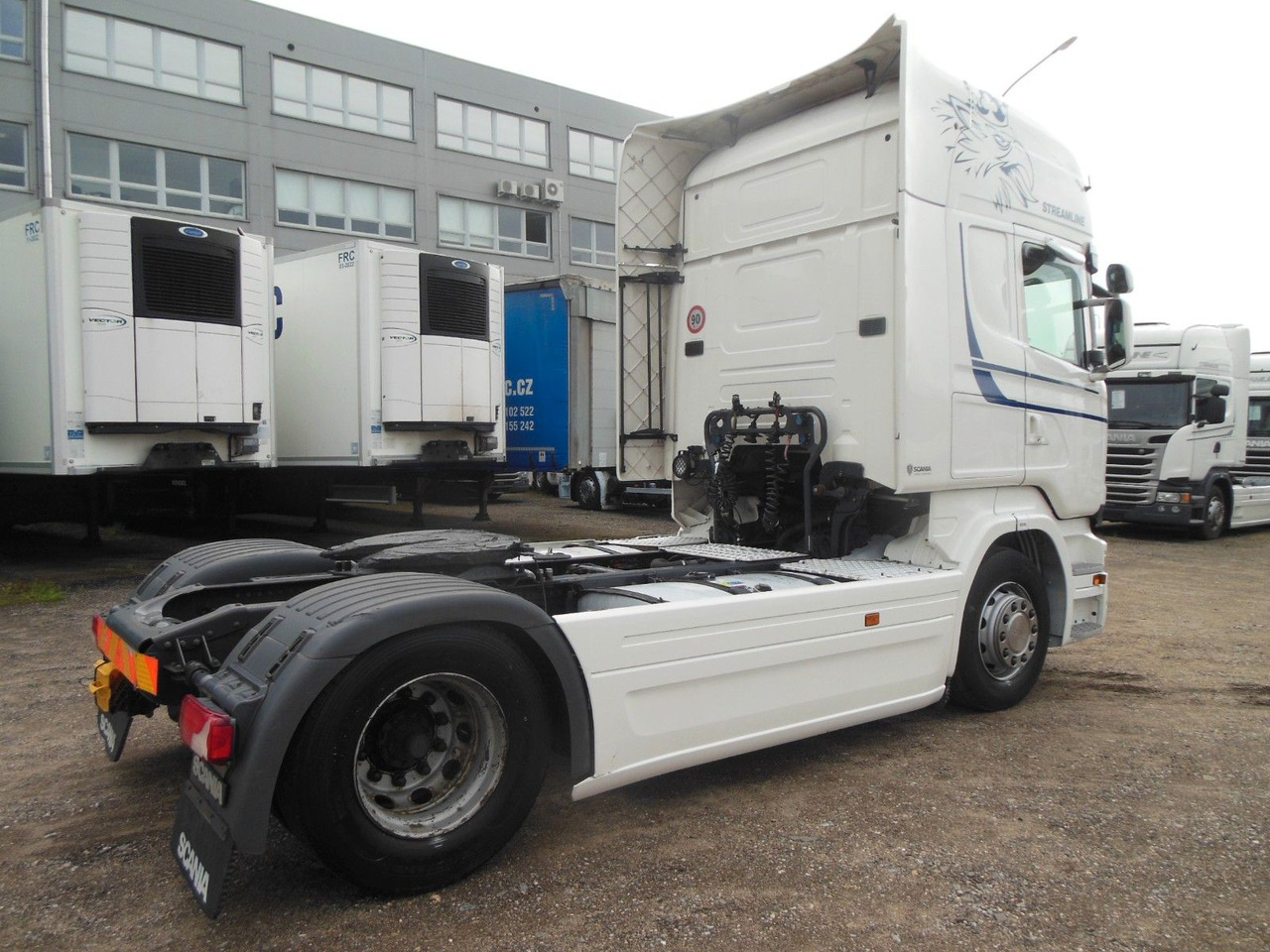 Scania S 410, STANDART, RETARDER - 트랙터 유닛 : 사진 3 Scania S 410, STANDART, RETARDER - 트랙터 유닛 : 사진 3