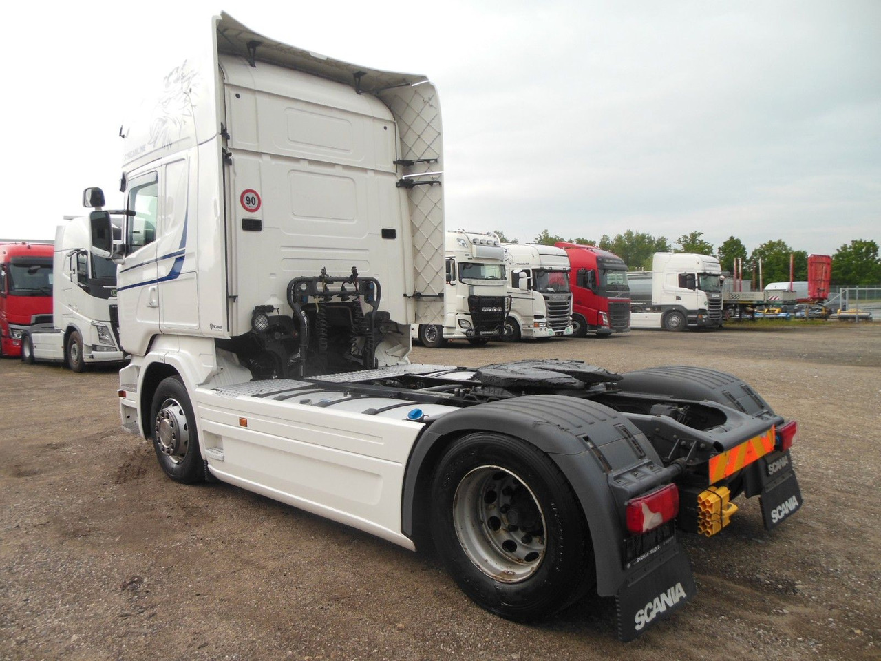 Scania S 410, STANDART, RETARDER - 트랙터 유닛 : 사진 4 Scania S 410, STANDART, RETARDER - 트랙터 유닛 : 사진 4