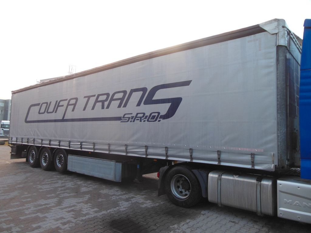 Schmitz Cargobull SCB, PALETTEN BOX, LIFT ACHSE - 커튼사이더 세미 트레일러 : 사진 4 Schmitz Cargobull SCB, PALETTEN BOX, LIFT ACHSE - 커튼사이더 세미 트레일러 : 사진 4