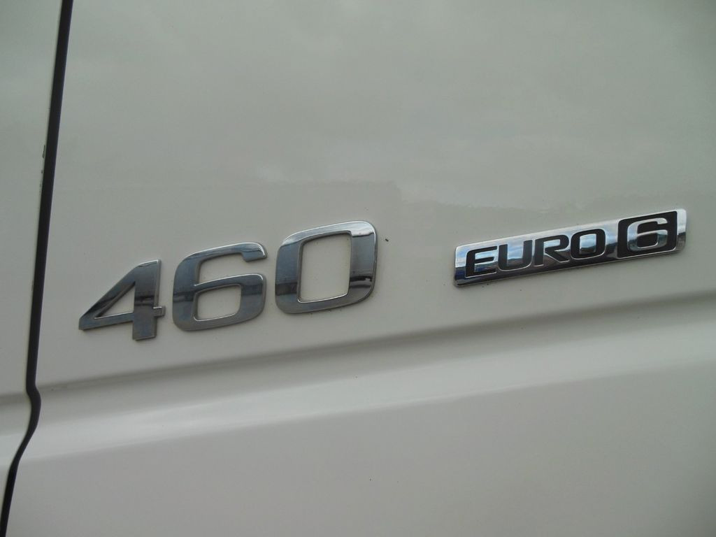 Volvo FH 13/460, GLOBE XL  - 트랙터 유닛 : 사진 5 Volvo FH 13/460, GLOBE XL  - 트랙터 유닛 : 사진 5
