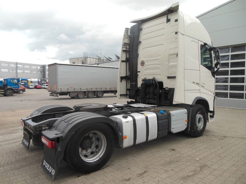 Volvo FH 13/460, GLOBE XL  - 트랙터 유닛 : 사진 3 Volvo FH 13/460, GLOBE XL  - 트랙터 유닛 : 사진 3