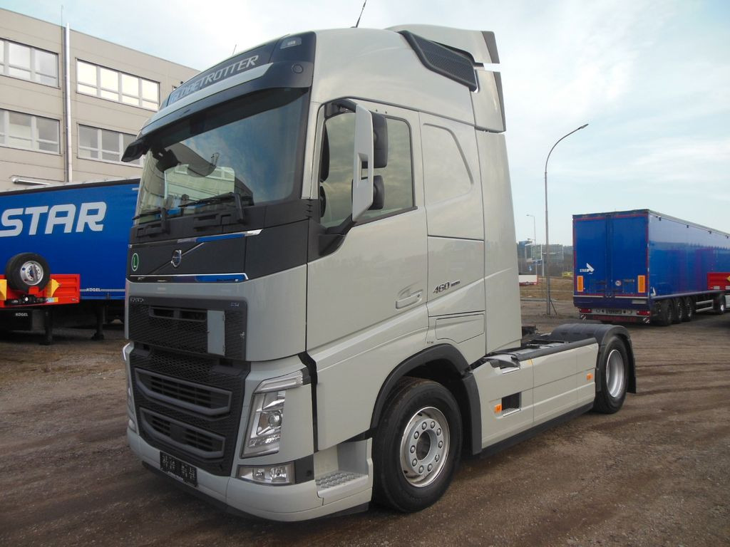 Volvo FH 13/460 TURBO COMPOUND,I-SAVE,I-PARK COOL,TOP - 트랙터 유닛 : 사진 1 Volvo FH 13/460 TURBO COMPOUND,I-SAVE,I-PARK COOL,TOP - 트랙터 유닛 : 사진 1