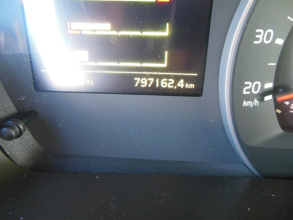 트랙터 유닛 Volvo FH 13/500, GLOBE XL, HYDRAULIK, ALU FELGEN, TOP! : 사진 16 트랙터 유닛 Volvo FH 13/500, GLOBE XL, HYDRAULIK, ALU FELGEN, TOP! : 사진 16