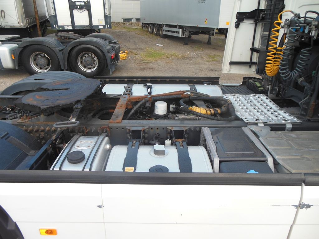 트랙터 유닛 Volvo FH 13/500, GLOBE XL, HYDRAULIK, ALU FELGEN, TOP! : 사진 9 트랙터 유닛 Volvo FH 13/500, GLOBE XL, HYDRAULIK, ALU FELGEN, TOP! : 사진 9