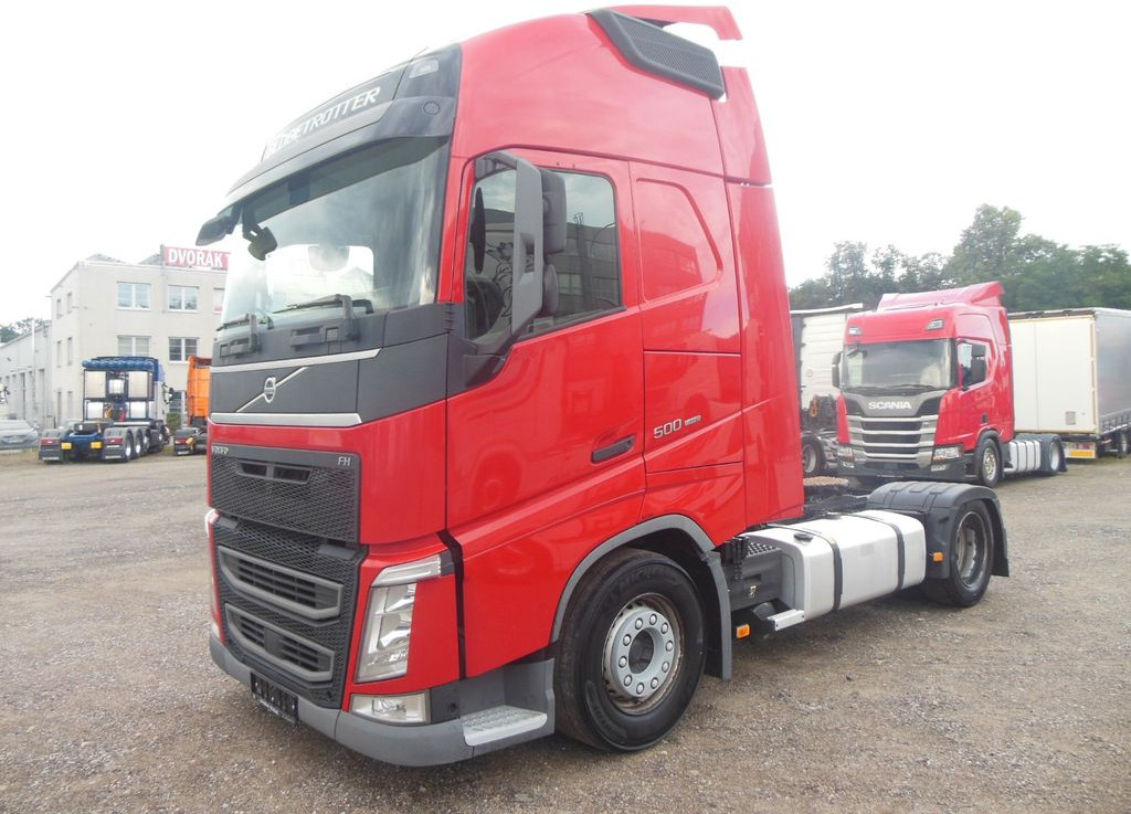 Volvo FH 13/500, LOWDECK, GLOBE XL, I PARK COOL, TOP!! - 트랙터 유닛 : 사진 1 Volvo FH 13/500, LOWDECK, GLOBE XL, I PARK COOL, TOP!! - 트랙터 유닛 : 사진 1