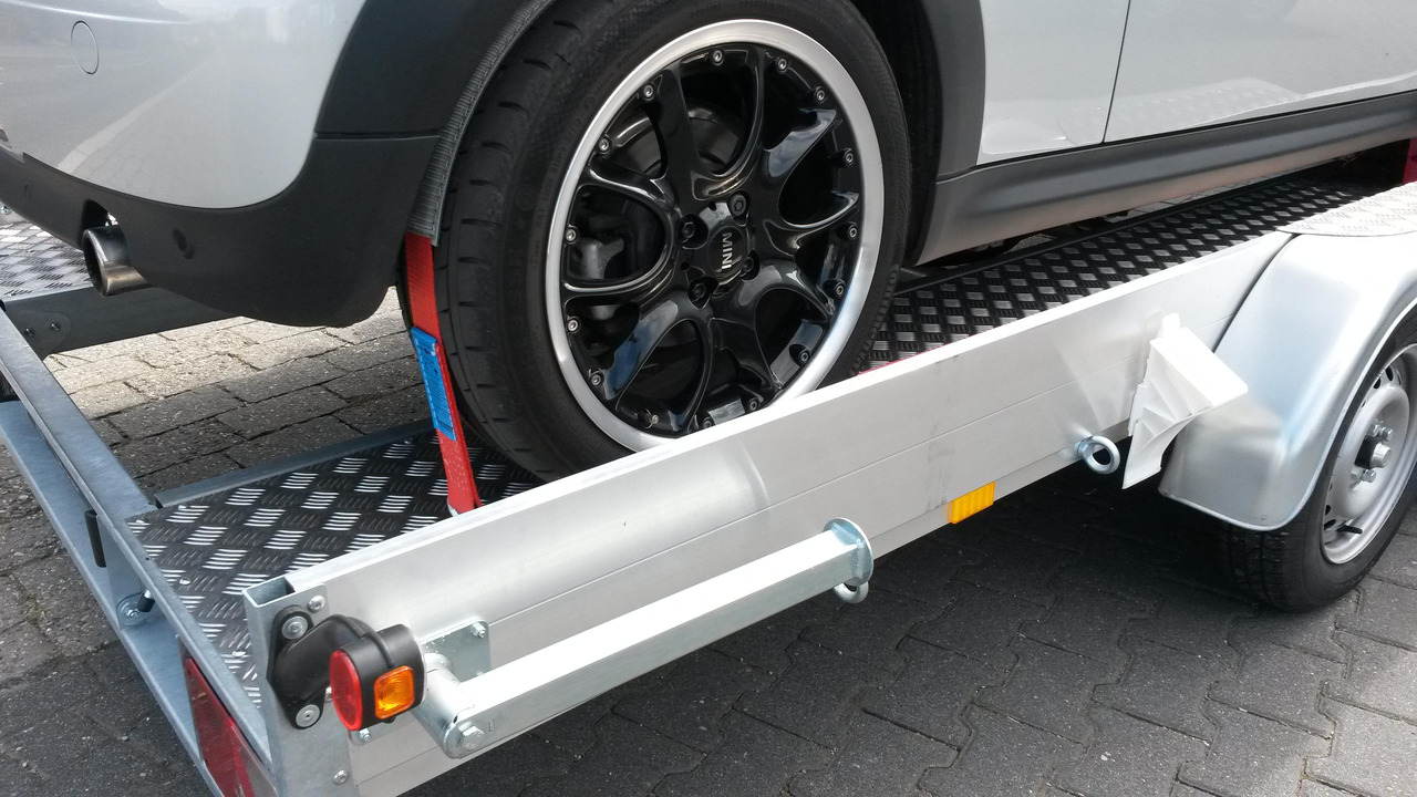 Anssems AMT ECO 2000 light 400x188x18cm (XL) Alurampen 2000kg Wohnmobilanhänger Januar Aktion - 오토트랜스포터 트레일러 : 사진 4 Anssems AMT ECO 2000 light 400x188x18cm (XL) Alurampen 2000kg Wohnmobilanhänger Januar Aktion - 오토트랜스포터 트레일러 : 사진 4