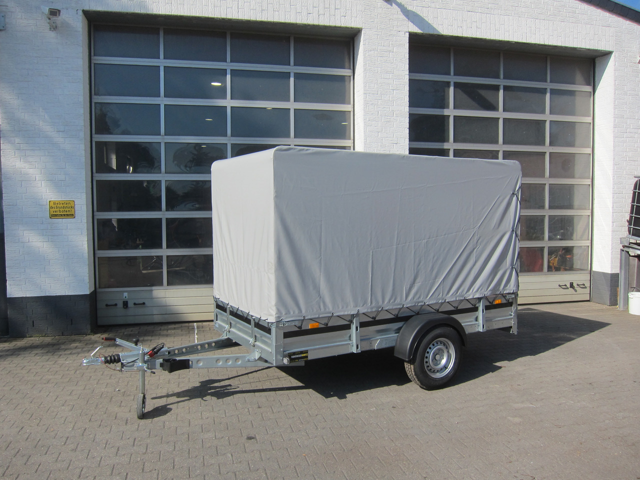 MARTZ PKW Anhänger Premium+ Trailstar 295x150x35cm 170cm Hochplane (M) 1500kg Winter Aktion - 밀폐형 박스 트레일러 : 사진 5 MARTZ PKW Anhänger Premium+ Trailstar 295x150x35cm 170cm Hochplane (M) 1500kg Winter Aktion - 밀폐형 박스 트레일러 : 사진 5