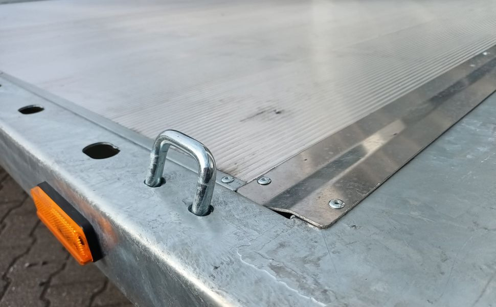 Martz Universal GT KIPP 500/3 S 500x210cm Aluboden ankippbar Heckklappe Winde Tridem 10" 3500kg - 플랜트 트레일러 : 사진 1 Martz Universal GT KIPP 500/3 S 500x210cm Aluboden ankippbar Heckklappe Winde Tridem 10" 3500kg - 플랜트 트레일러 : 사진 1