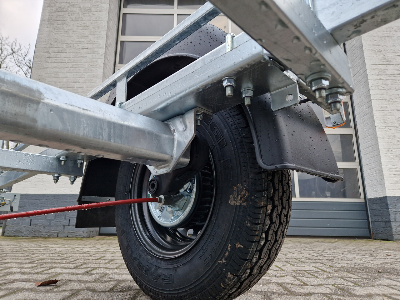 Neptun Bootstrailer Navy GN 231 1300 mit Winde 1300kg Modell 2024 - 보트 트레일러 : 사진 2 Neptun Bootstrailer Navy GN 231 1300 mit Winde 1300kg Modell 2024 - 보트 트레일러 : 사진 2