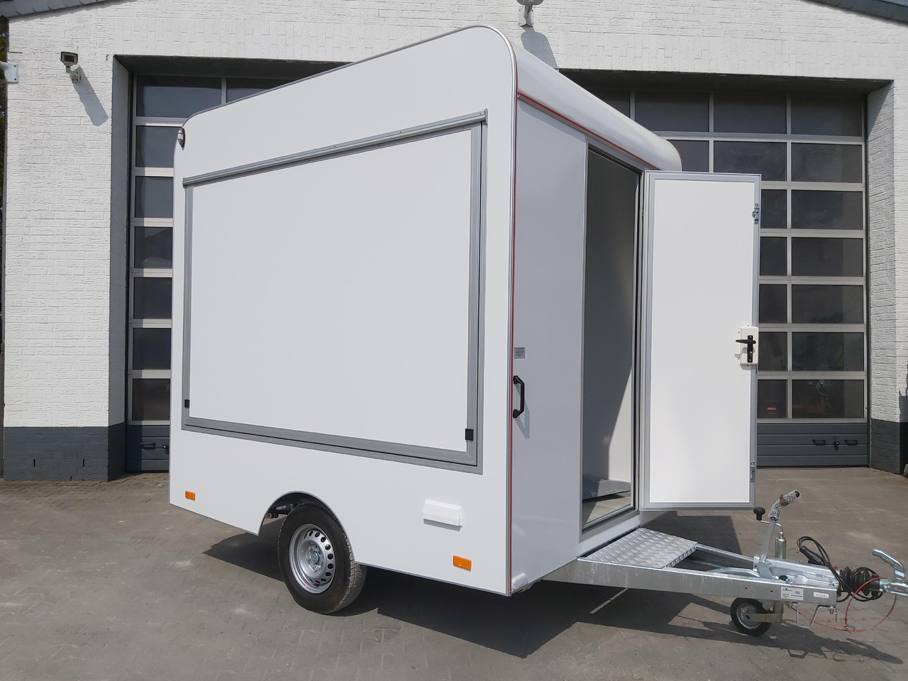 Verkaufsanhänger VK 250 200 aero retro 250cm 1 Verkaufsklappe 230 Volt Licht (S) 1300kg Abverkauf - 자판기 트레일러 : 사진 5 Verkaufsanhänger VK 250 200 aero retro 250cm 1 Verkaufsklappe 230 Volt Licht (S) 1300kg Abverkauf - 자판기 트레일러 : 사진 5