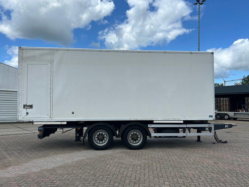 CUPPERS RENOVA afzetsysteem hoge dissel APK/TUV 24-02 2026 - 밀폐형 박스 트레일러 : 사진 4 CUPPERS RENOVA afzetsysteem hoge dissel APK/TUV 24-02 2026 - 밀폐형 박스 트레일러 : 사진 4