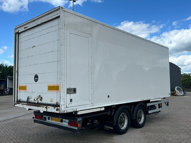 CUPPERS RENOVA afzetsysteem hoge dissel APK/TUV 24-02 2026 - 밀폐형 박스 트레일러 : 사진 5 CUPPERS RENOVA afzetsysteem hoge dissel APK/TUV 24-02 2026 - 밀폐형 박스 트레일러 : 사진 5