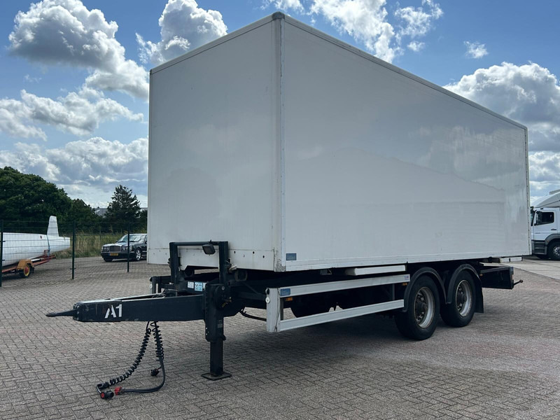 CUPPERS RENOVA afzetsysteem hoge dissel APK/TUV 24-02 2026 - 밀폐형 박스 트레일러 : 사진 1 CUPPERS RENOVA afzetsysteem hoge dissel APK/TUV 24-02 2026 - 밀폐형 박스 트레일러 : 사진 1