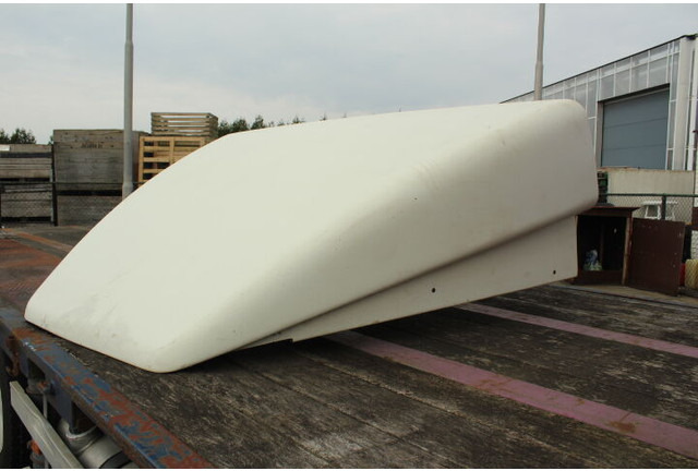 DAF 95 - 공기역학/ 스포일러 : 사진 1 DAF 95 - 공기역학/ 스포일러 : 사진 1