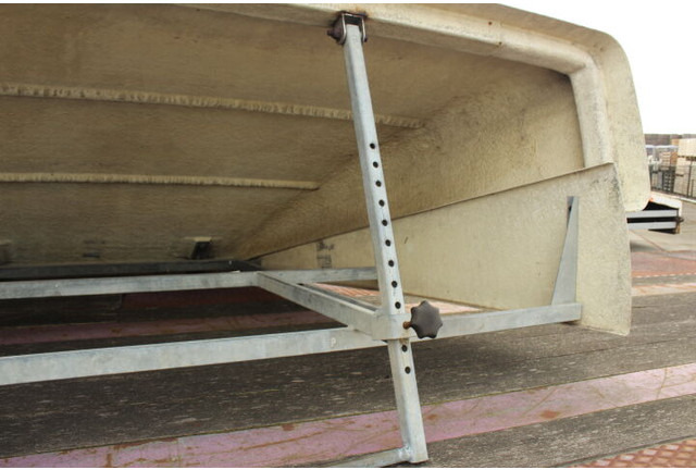 DAF 95 - 공기역학/ 스포일러 : 사진 5 DAF 95 - 공기역학/ 스포일러 : 사진 5