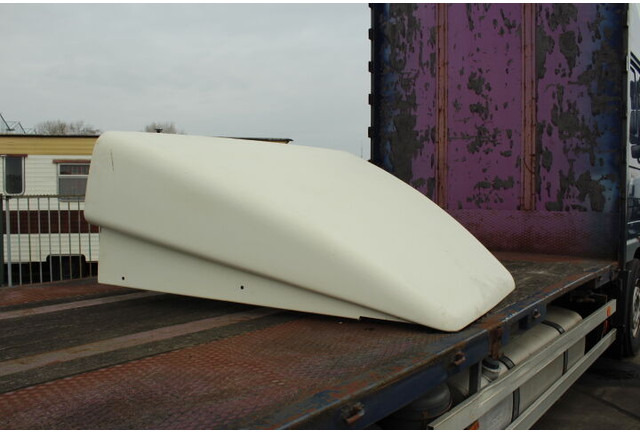 DAF 95 - 공기역학/ 스포일러 : 사진 2 DAF 95 - 공기역학/ 스포일러 : 사진 2