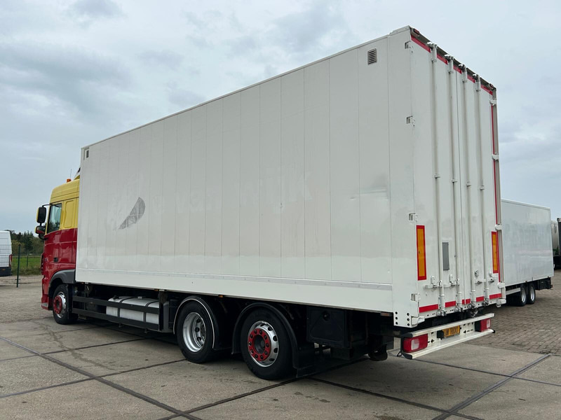 DAF XF 460 FAR - 박스 트럭 : 사진 3 DAF XF 460 FAR - 박스 트럭 : 사진 3