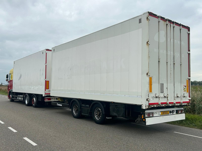 DAF XF 460 FAR - 박스 트럭 : 사진 3 DAF XF 460 FAR - 박스 트럭 : 사진 3