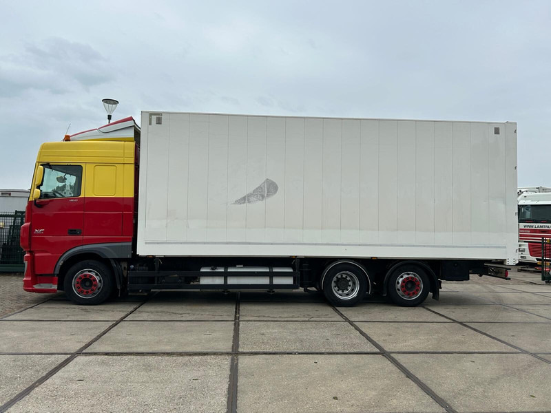 DAF XF 460 FAR - 박스 트럭 : 사진 2 DAF XF 460 FAR - 박스 트럭 : 사진 2