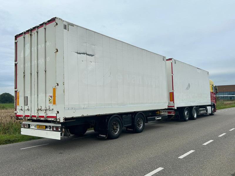 DAF XF 460 FAR - 박스 트럭 : 사진 5 DAF XF 460 FAR - 박스 트럭 : 사진 5
