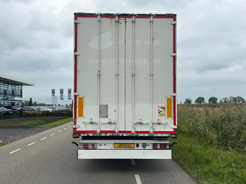 DAF XF 460 FAR - 박스 트럭 : 사진 4 DAF XF 460 FAR - 박스 트럭 : 사진 4