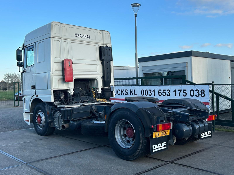 DAF XF 95.430 EURO 3 TOP CONDITION - 트랙터 유닛 : 사진 3 DAF XF 95.430 EURO 3 TOP CONDITION - 트랙터 유닛 : 사진 3