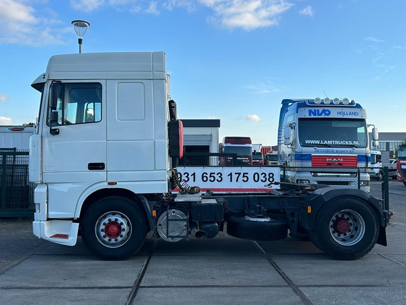 DAF XF 95.430 - 트랙터 유닛 : 사진 2 DAF XF 95.430 - 트랙터 유닛 : 사진 2