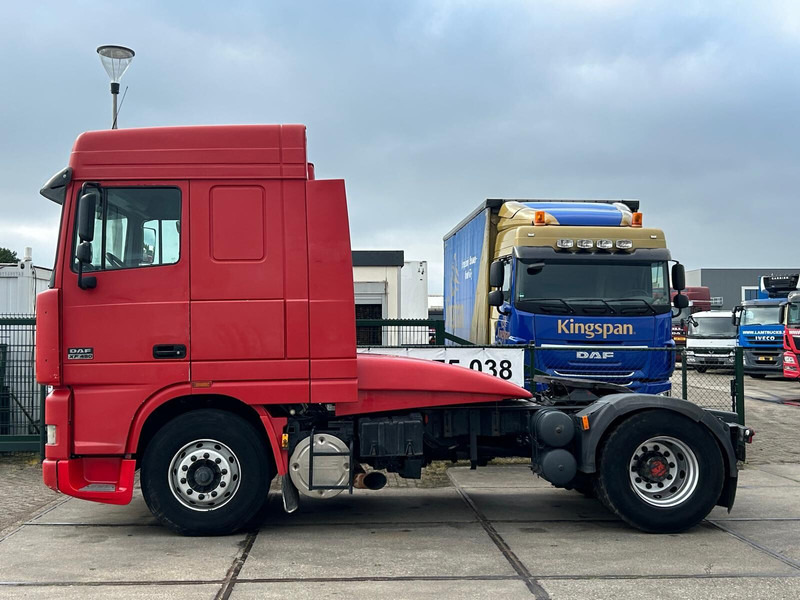 DAF XF 95.480 - 트랙터 유닛 : 사진 2 DAF XF 95.480 - 트랙터 유닛 : 사진 2