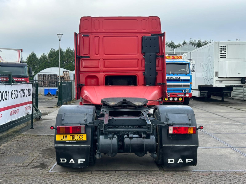 DAF XF 95.480 - 트랙터 유닛 : 사진 4 DAF XF 95.480 - 트랙터 유닛 : 사진 4