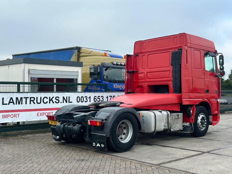DAF XF 95.480 - 트랙터 유닛 : 사진 5 DAF XF 95.480 - 트랙터 유닛 : 사진 5