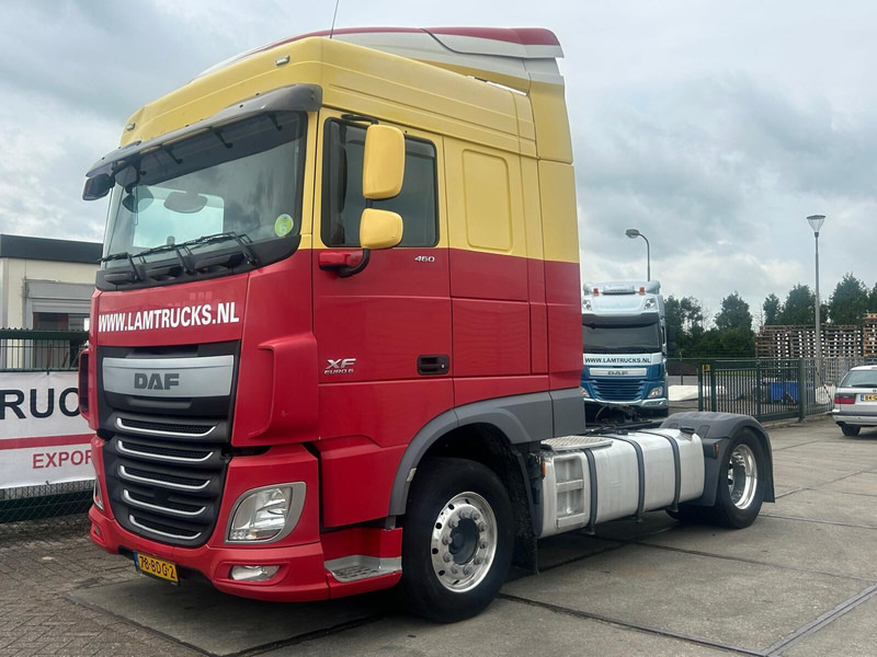 DAF XF460FT Dutch Registration - 트랙터 유닛 : 사진 1 DAF XF460FT Dutch Registration - 트랙터 유닛 : 사진 1