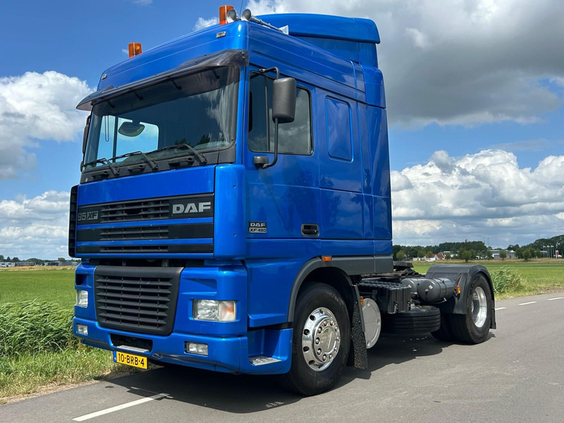 DAF XF480 EURO 2 ONLY 115.027 KM - 트랙터 유닛 : 사진 2 DAF XF480 EURO 2 ONLY 115.027 KM - 트랙터 유닛 : 사진 2