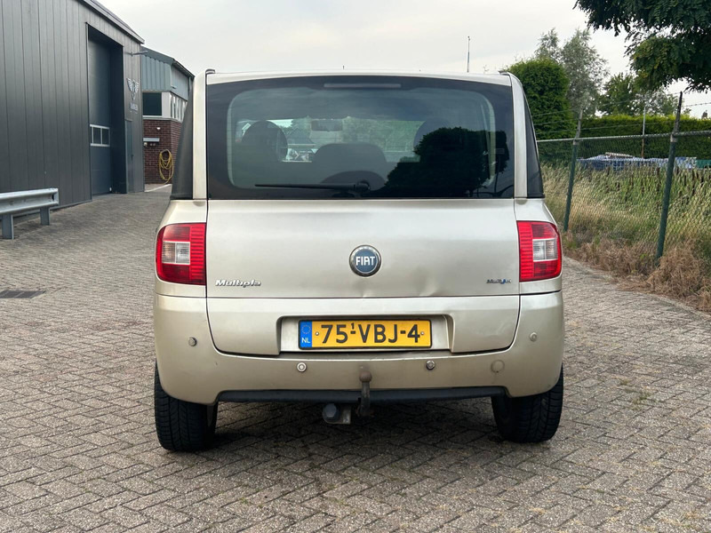 Fiat Multipla 1.9 EURO 4 DIESEL VAN - 소형 밴 : 사진 4 Fiat Multipla 1.9 EURO 4 DIESEL VAN - 소형 밴 : 사진 4