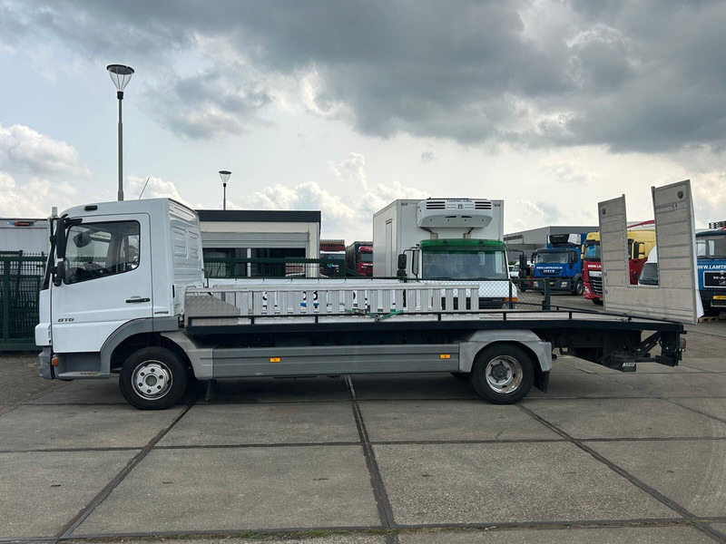 Mercedes-Benz ATEGO 816 7.490 KG DUTCH REGISTRATION TUV 30-05 2026 - 자동 운반 장치 트럭 : 사진 2 Mercedes-Benz ATEGO 816 7.490 KG DUTCH REGISTRATION TUV 30-05 2026 - 자동 운반 장치 트럭 : 사진 2