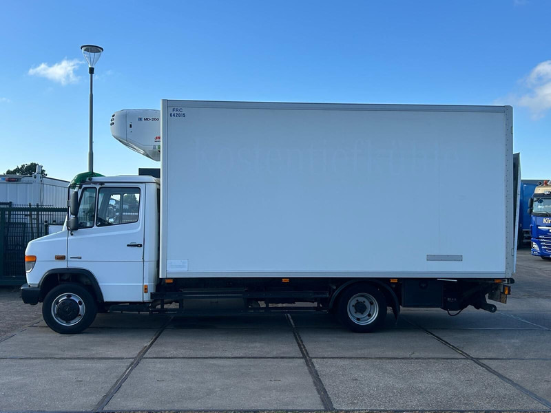 Mercedes-Benz VARIO 816 FULL STEEL NL TRUCK - 박스 트럭 : 사진 2 Mercedes-Benz VARIO 816 FULL STEEL NL TRUCK - 박스 트럭 : 사진 2