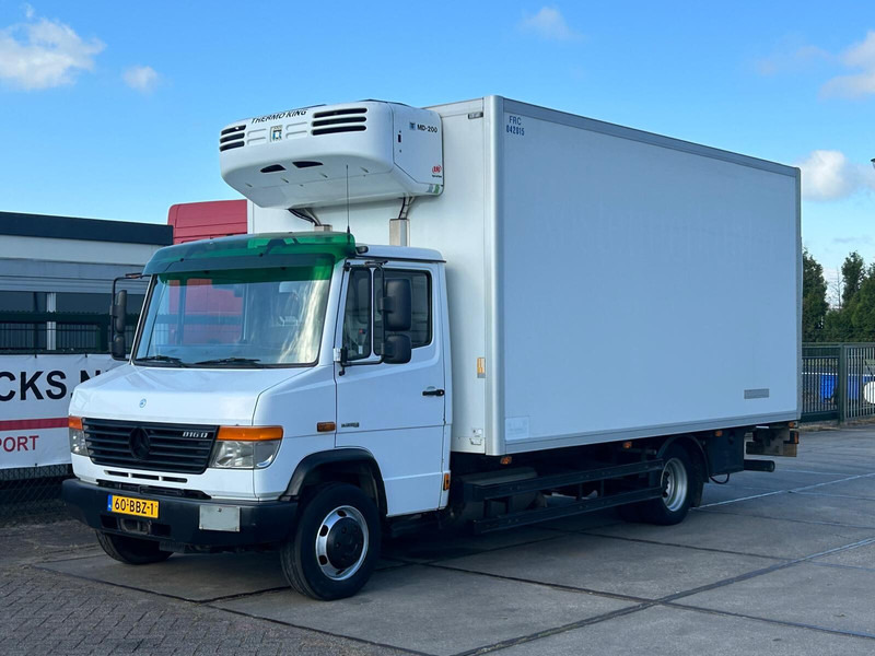 Mercedes-Benz VARIO 816 FULL STEEL NL - 냉동탑차 : 사진 1 Mercedes-Benz VARIO 816 FULL STEEL NL - 냉동탑차 : 사진 1