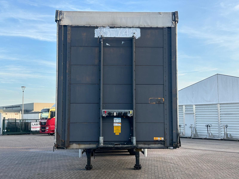 Tracon TO1227 SAF DISK forklift connection - 커튼사이더 세미 트레일러 : 사진 4 Tracon TO1227 SAF DISK forklift connection - 커튼사이더 세미 트레일러 : 사진 4