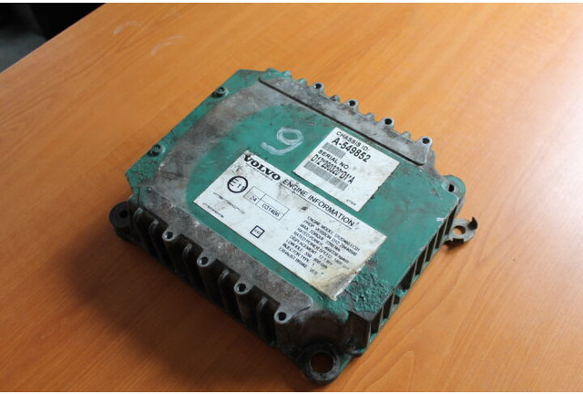 Volvo A-549852 - ECU : 사진 2 Volvo A-549852 - ECU : 사진 2