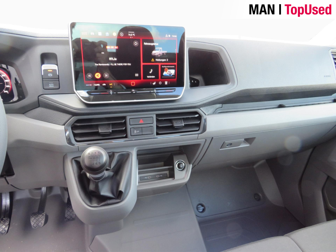 MAN TGE 3.140 4X2F L4 SB EK Pritsche - 플랫베드 밴 : 사진 3 MAN TGE 3.140 4X2F L4 SB EK Pritsche - 플랫베드 밴 : 사진 3