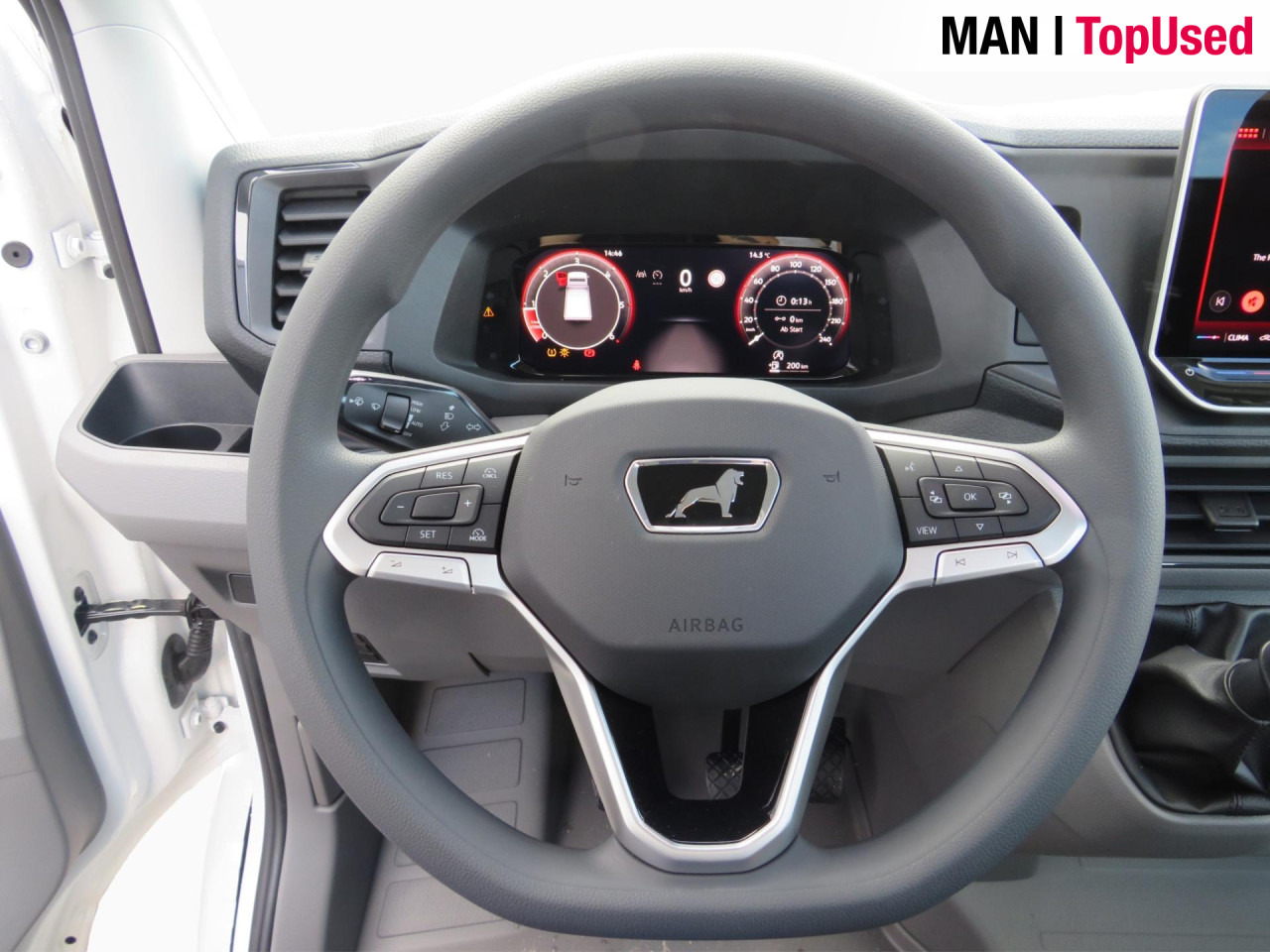 MAN TGE 3.140 4X2F L4 SB EK Pritsche - 플랫베드 밴 : 사진 3 MAN TGE 3.140 4X2F L4 SB EK Pritsche - 플랫베드 밴 : 사진 3