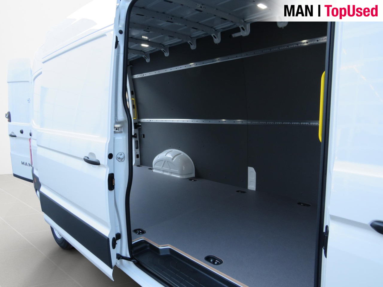 MAN TGE 3.140 4X2F L4H3 SB Kasten Klima ZV - 패널 밴 : 사진 4 MAN TGE 3.140 4X2F L4H3 SB Kasten Klima ZV - 패널 밴 : 사진 4