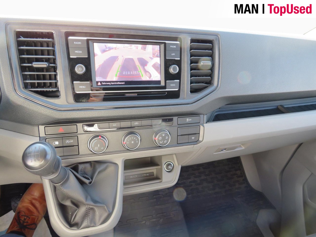 MAN TGE 3.140 4X2F L4H3 SB Kasten Klima ZV - 패널 밴 : 사진 3 MAN TGE 3.140 4X2F L4H3 SB Kasten Klima ZV - 패널 밴 : 사진 3