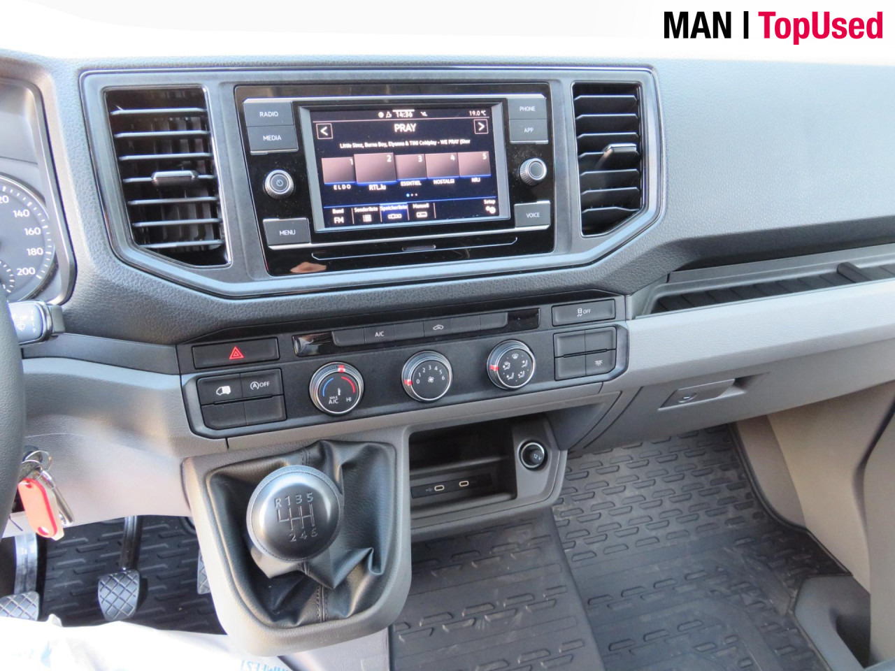 MAN TGE 3.140 4X2F L4H3 SB Kasten Klima ZV - 패널 밴 : 사진 4 MAN TGE 3.140 4X2F L4H3 SB Kasten Klima ZV - 패널 밴 : 사진 4