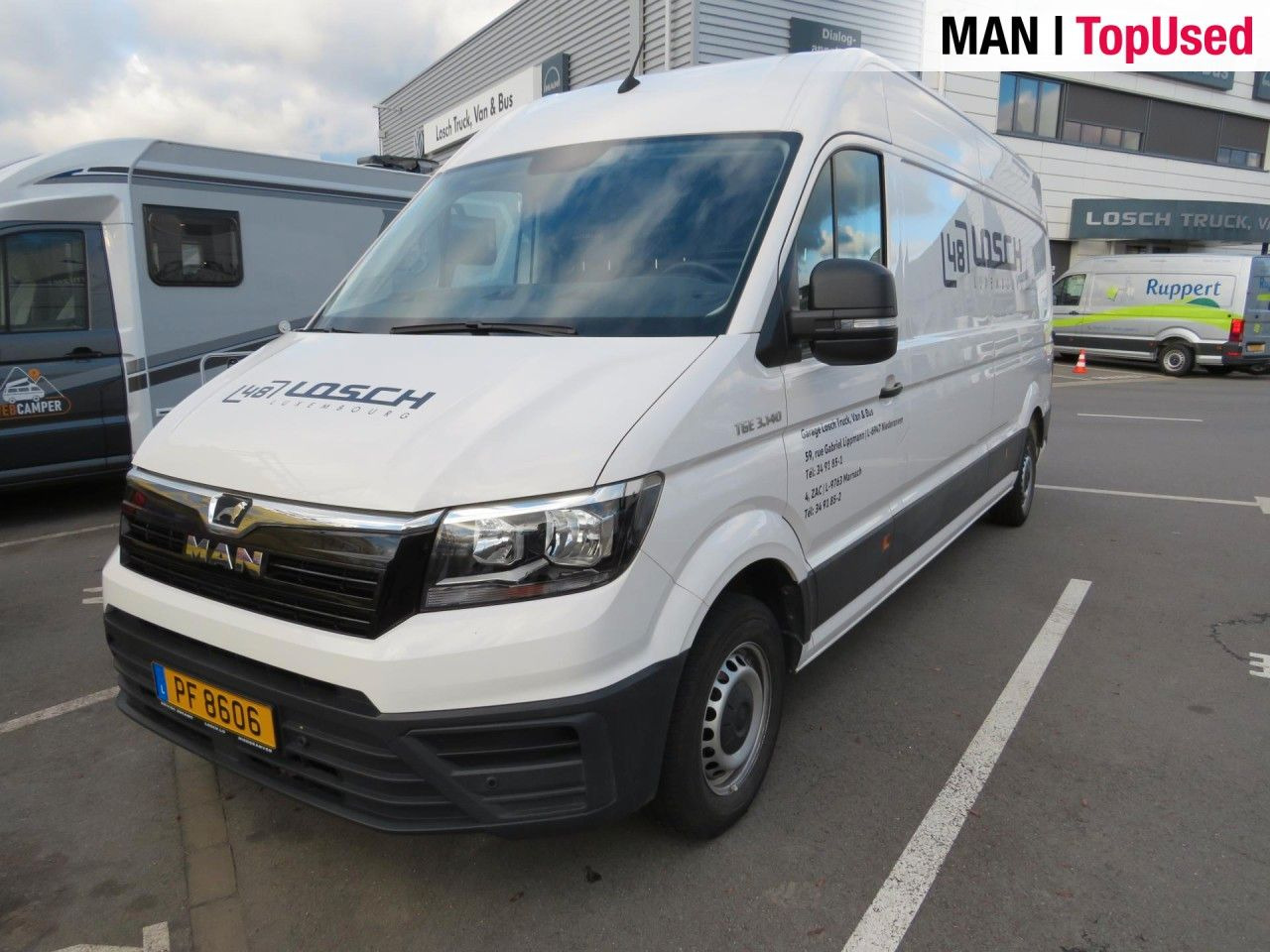 MAN TGE 3.140 4X2F L4H3 SB Kasten MAN TGE 3.140 4X2F L4H3 SB Kasten - 패널 밴 : 사진 2 MAN TGE 3.140 4X2F L4H3 SB Kasten MAN TGE 3.140 4X2F L4H3 SB Kasten - 패널 밴 : 사진 2