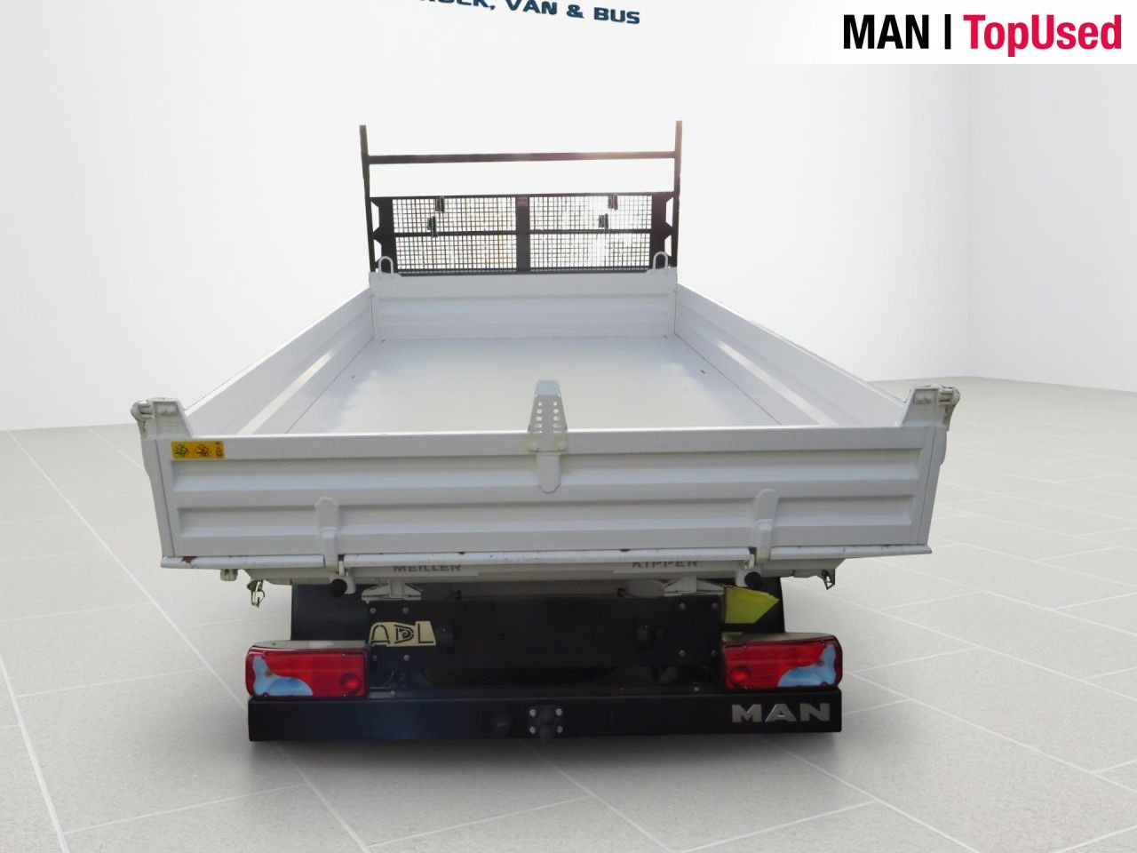 MAN TGE 6.160 4X2 L3 SB EK Kipper RWD MAN TGE 6.160 4X2 L3 SB EK Meiller-DSK RWD - 덤프 밴 : 사진 5 MAN TGE 6.160 4X2 L3 SB EK Kipper RWD MAN TGE 6.160 4X2 L3 SB EK Meiller-DSK RWD - 덤프 밴 : 사진 5
