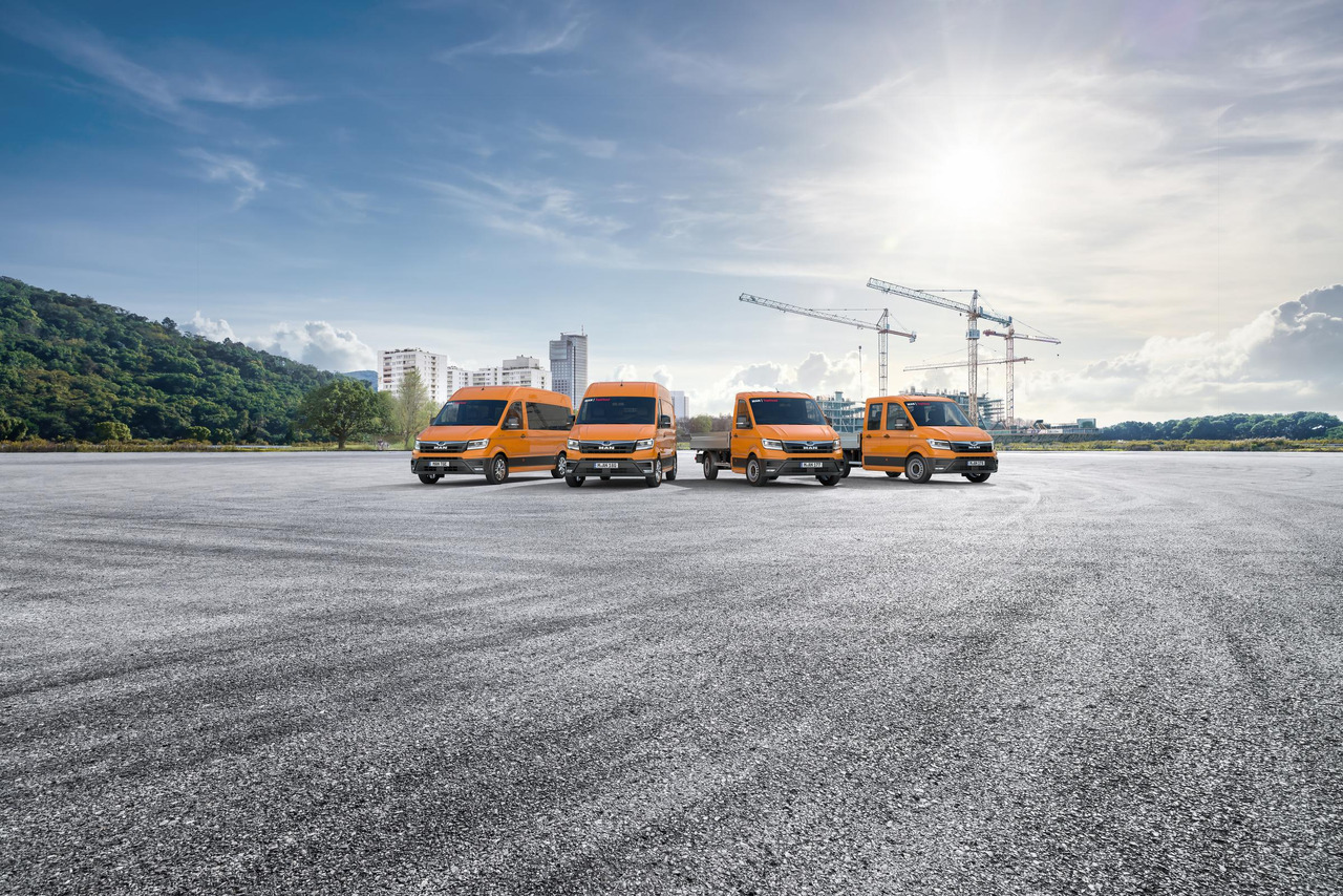MAN TGE 6.160 4X2 L3 SB EK Meiller-DSK RWD - 덤프 밴 : 사진 4 MAN TGE 6.160 4X2 L3 SB EK Meiller-DSK RWD - 덤프 밴 : 사진 4