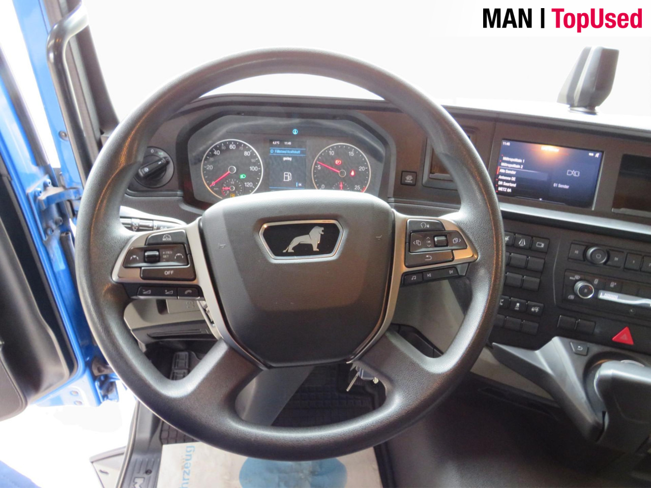 MAN TGS 18.470 4x2 BL SA Meiller Kipphydraulik Euro6 - 트랙터 유닛 : 사진 3 MAN TGS 18.470 4x2 BL SA Meiller Kipphydraulik Euro6 - 트랙터 유닛 : 사진 3