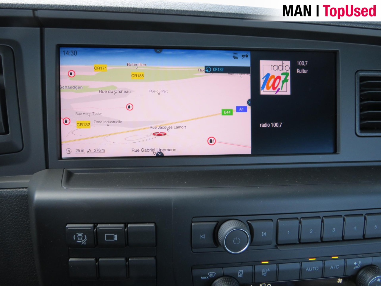MAN TGS 18.520 4x2 LL SA - 트랙터 유닛 : 사진 2 MAN TGS 18.520 4x2 LL SA - 트랙터 유닛 : 사진 2