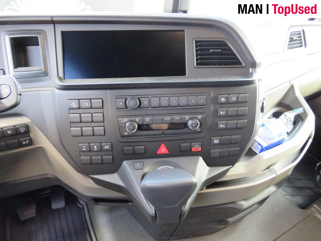 신규 트랙터 유닛 MAN TGX 18.520 4x2 LL SA ADR : 사진 7